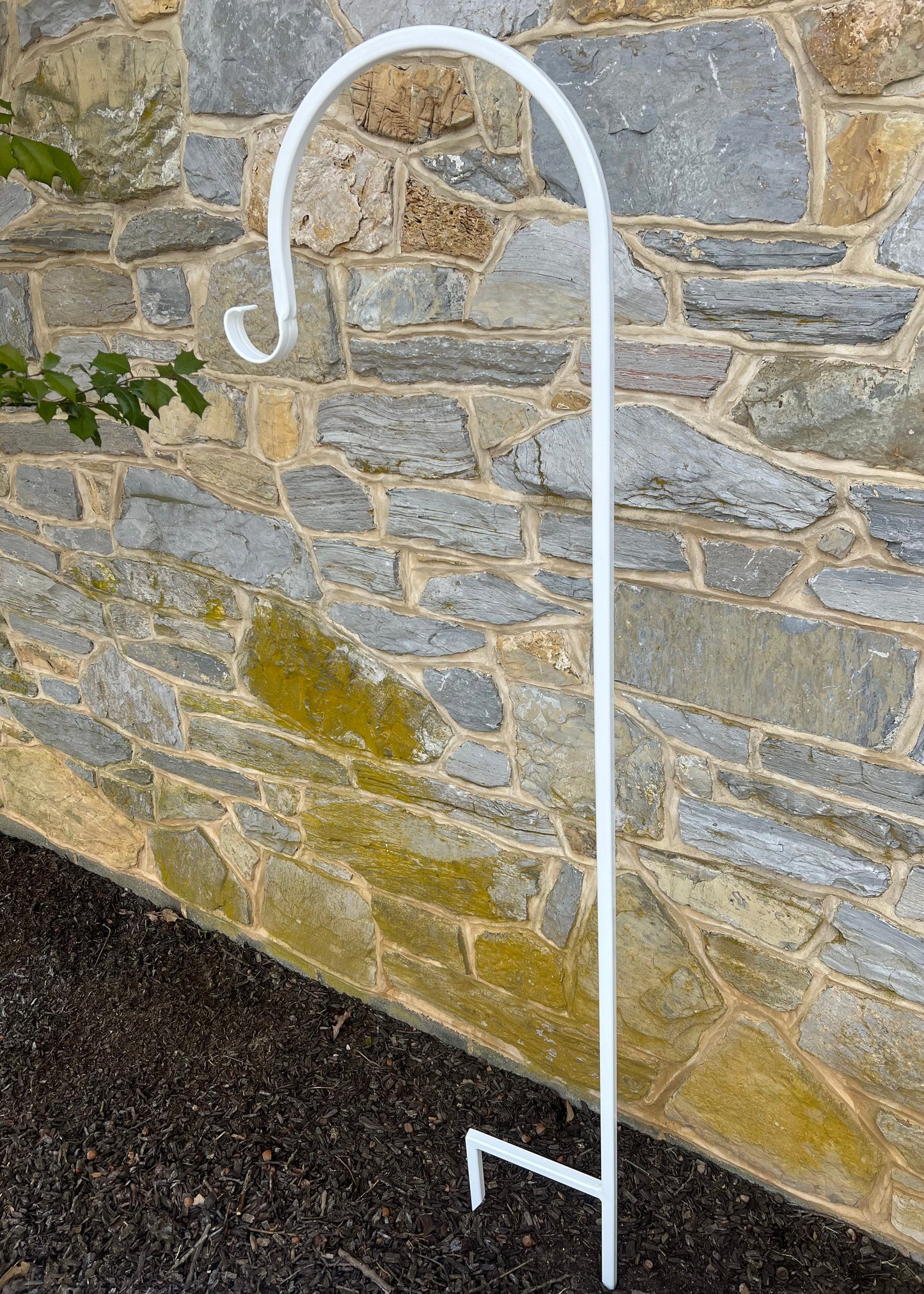 White Shepherd Hook