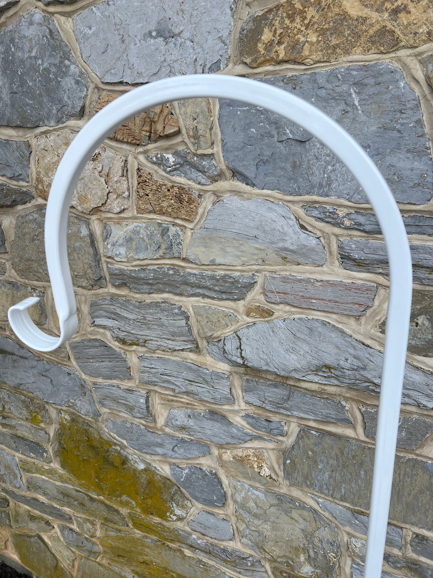 White Shepherd Hook