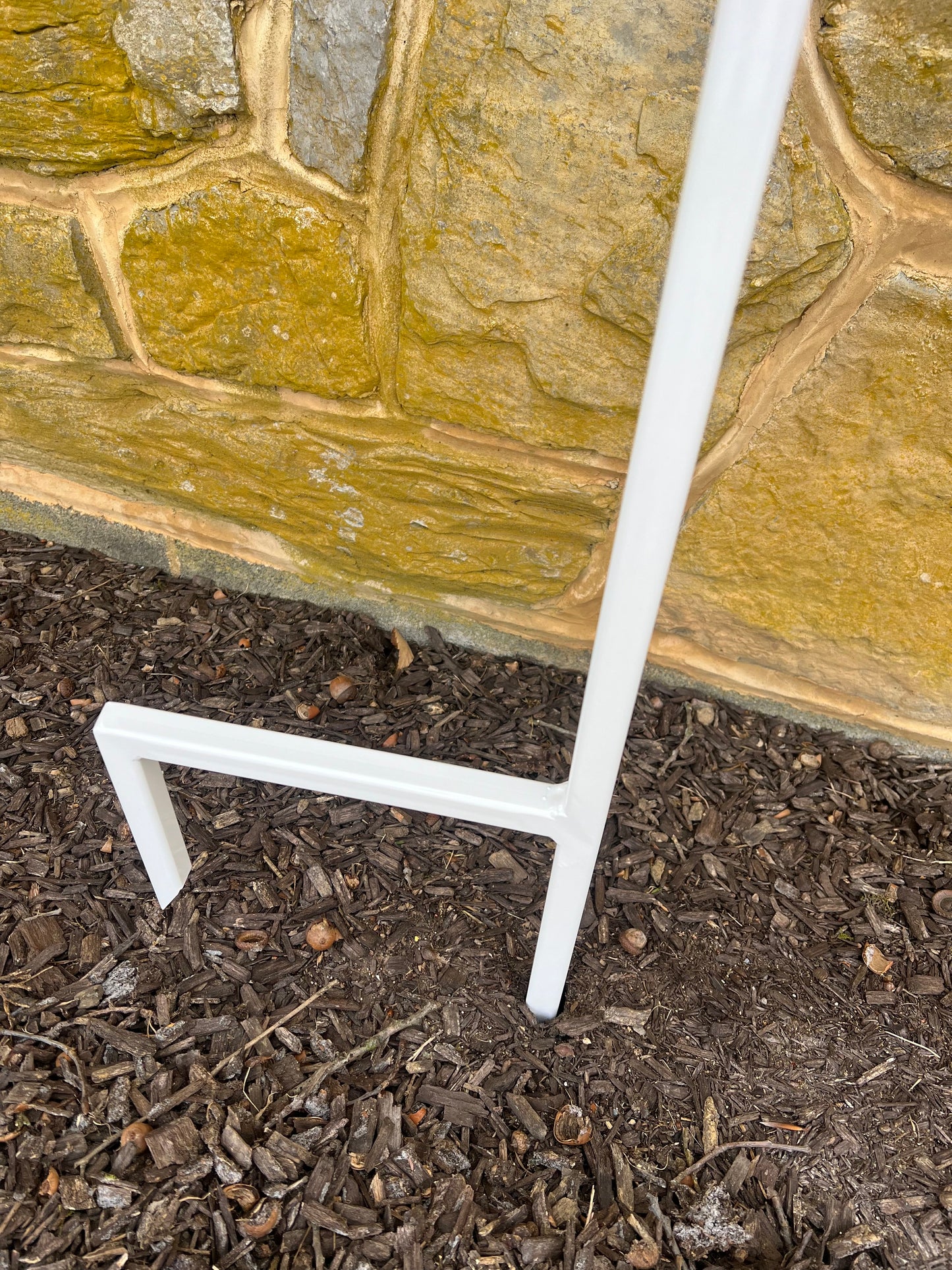 White Shepherd Hook