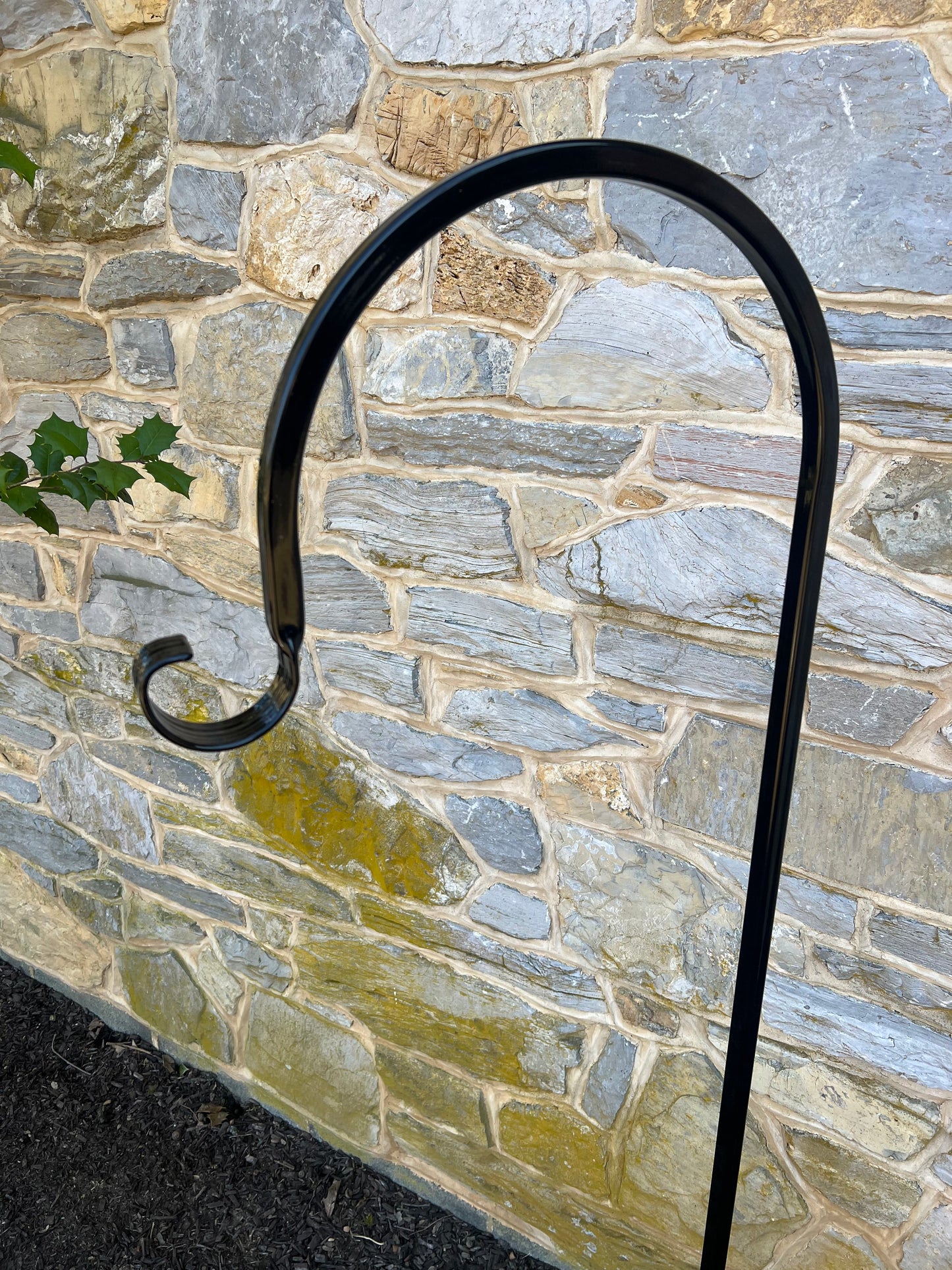 BLACK SHEPHERD HOOK