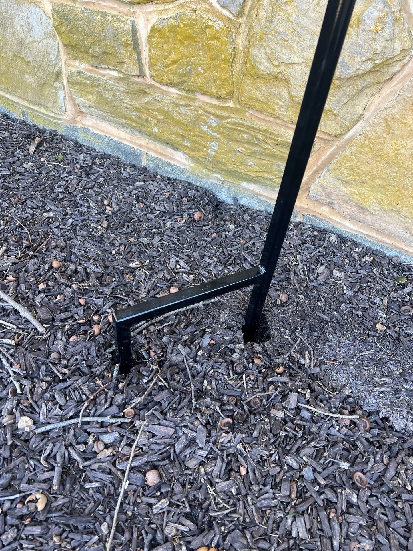 BLACK SHEPHERD HOOK