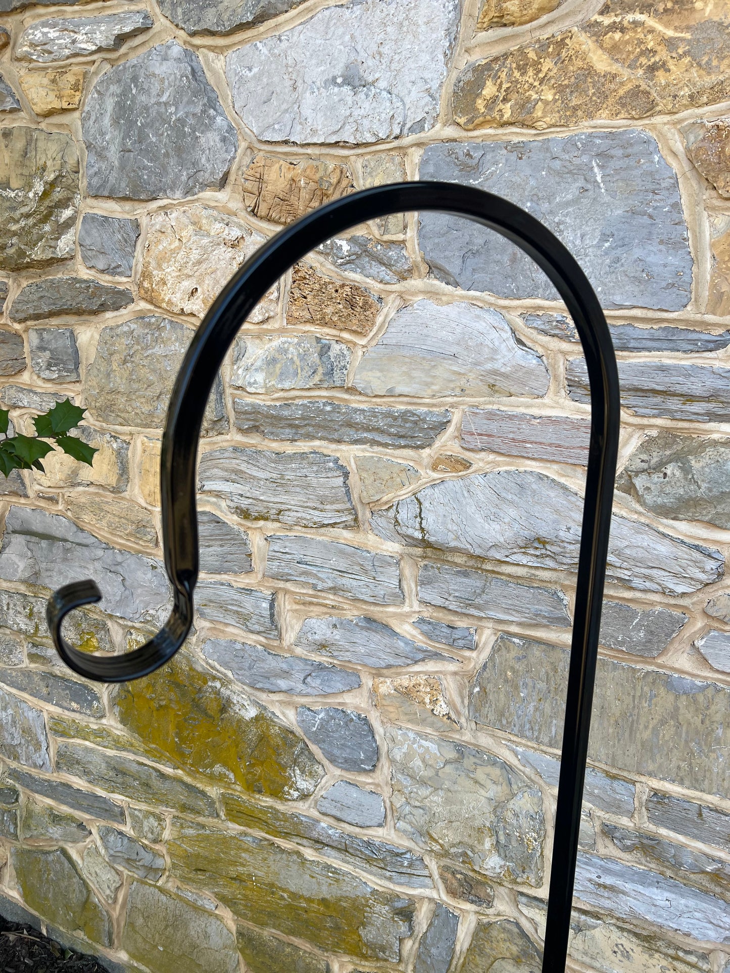 BLACK SHEPHERD HOOK