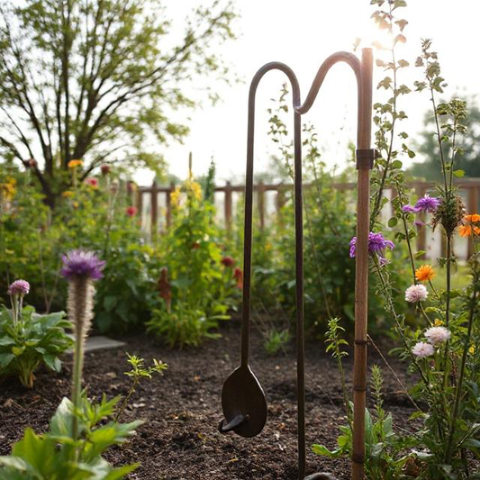 The Ultimate Guide to Shepherd Hooks: Versatile Garden Accessories