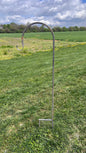 Heavy Duty Shepherd Hook - Natural Patina